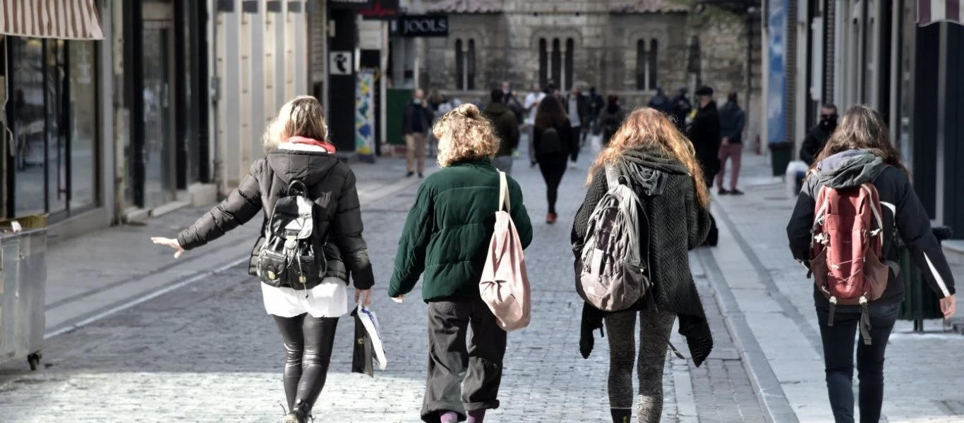 Μ.Δερμιτζάκης: «Αδιέξοδο! - Το lockdown δεν δουλεύει - Αν συνεχίσουμε θα αυξάνονται τα κρούσματα»